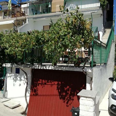 Apartmani Vodice Esterno foto