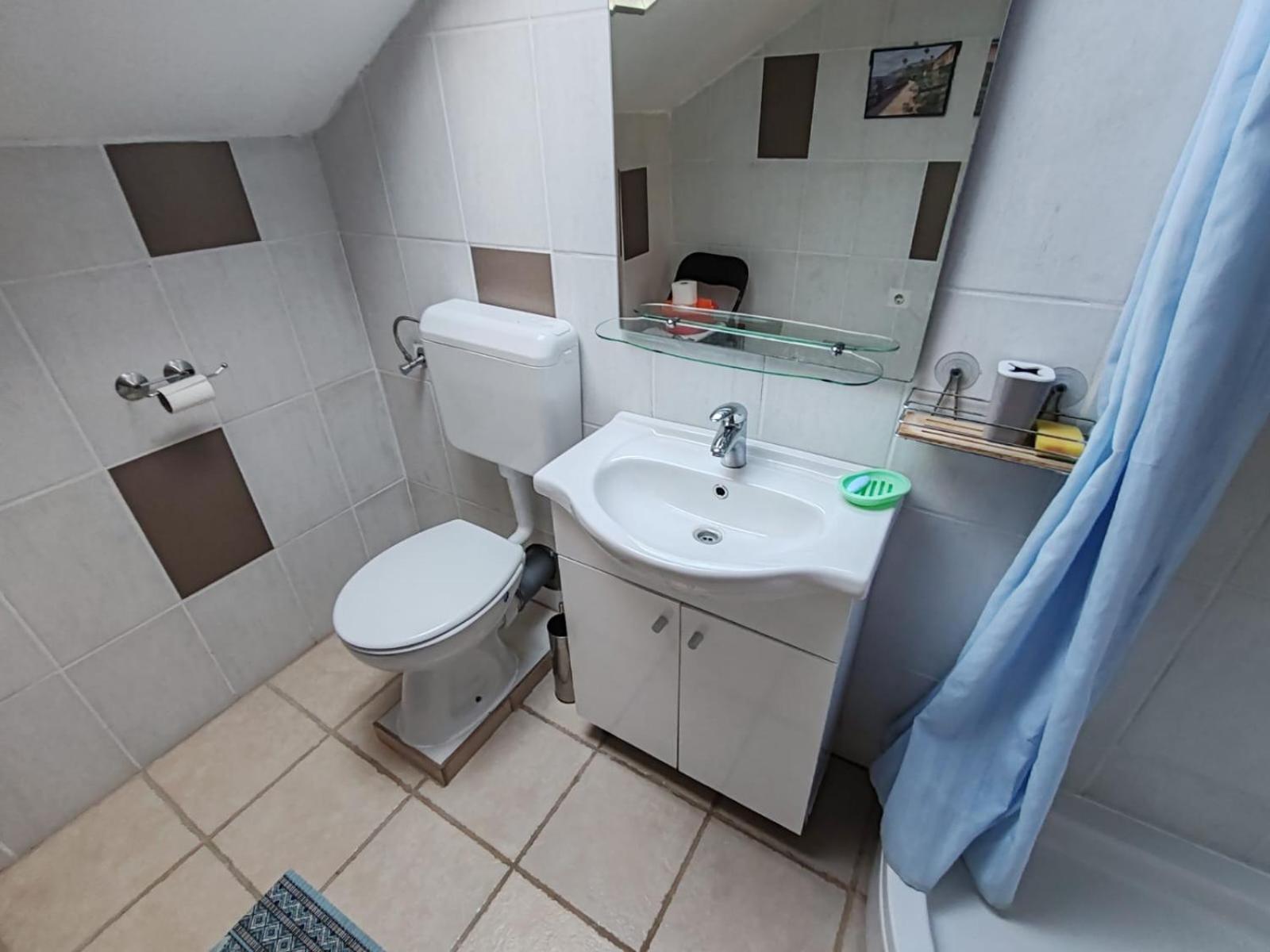 Apartmani Vodice Esterno foto