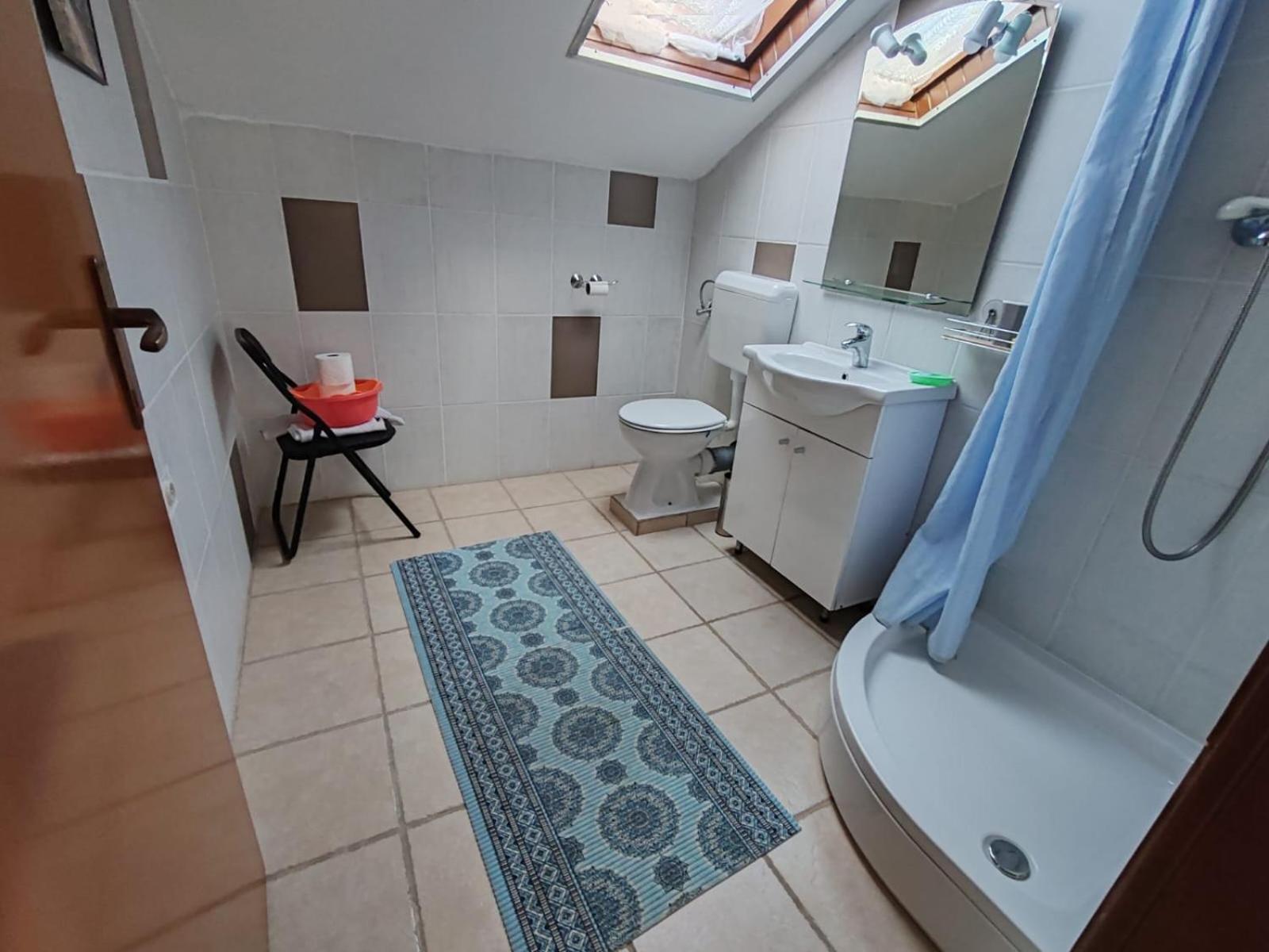 Apartmani Vodice Esterno foto