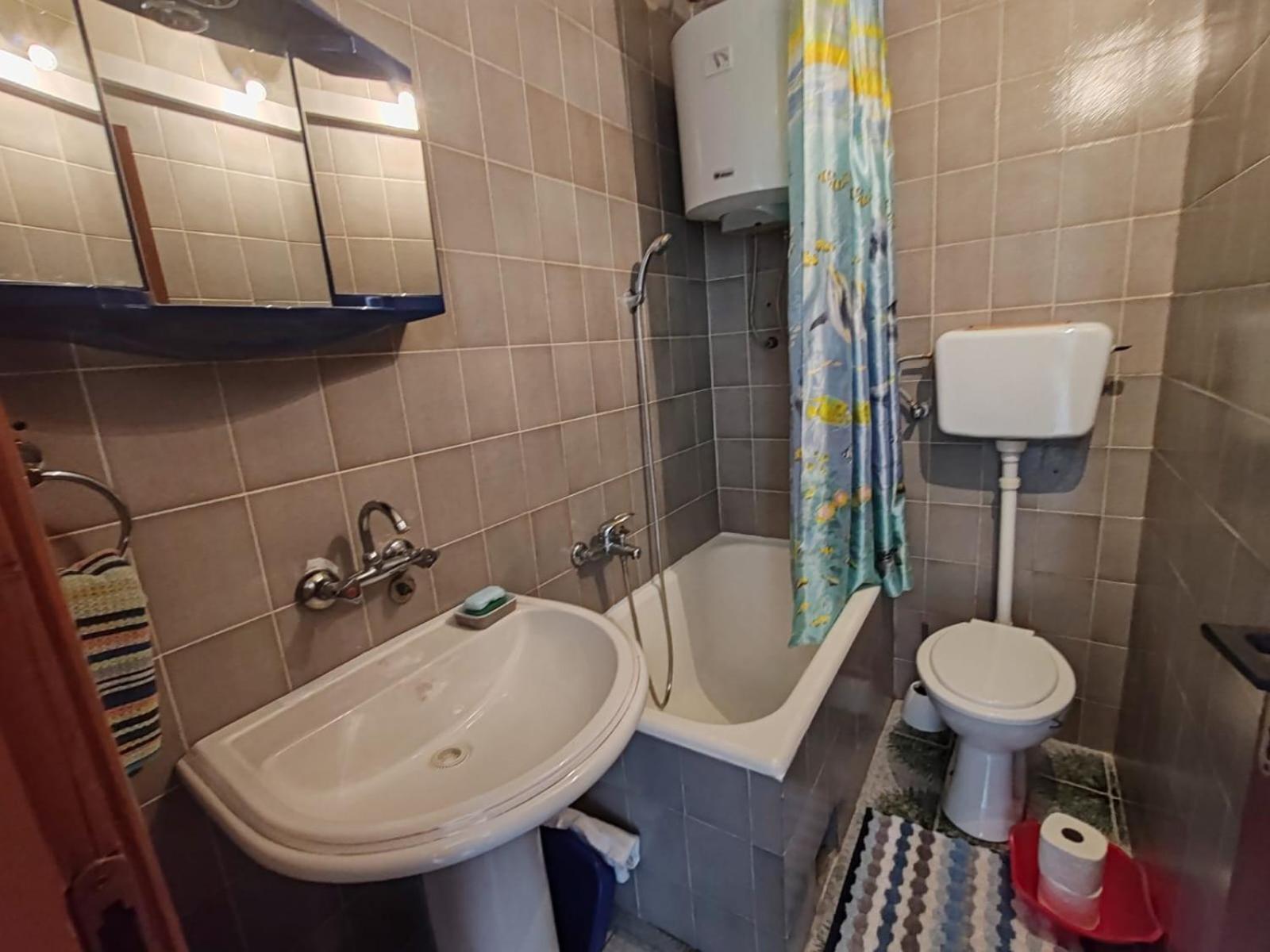 Apartmani Vodice Esterno foto