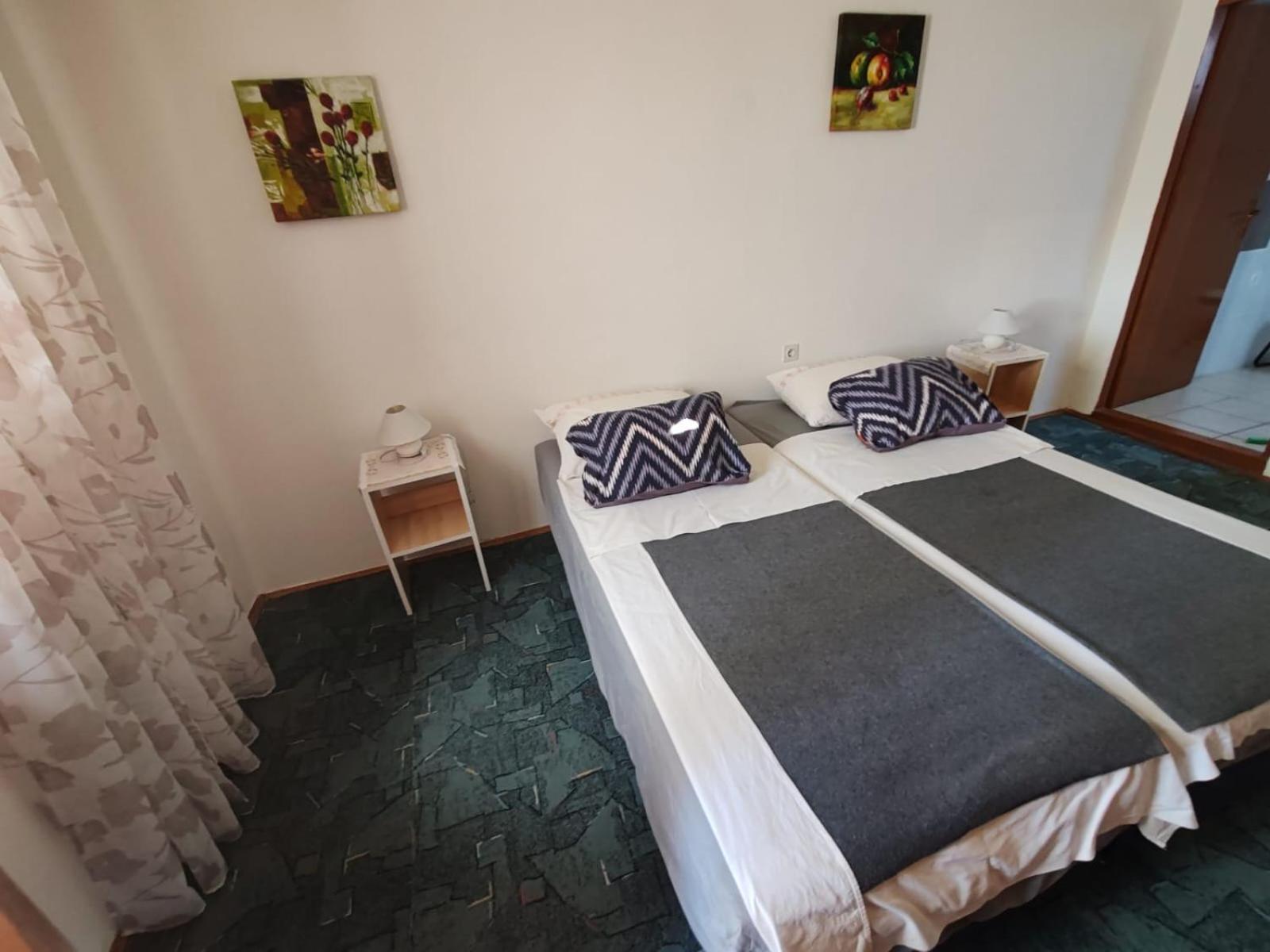 Apartmani Vodice Esterno foto