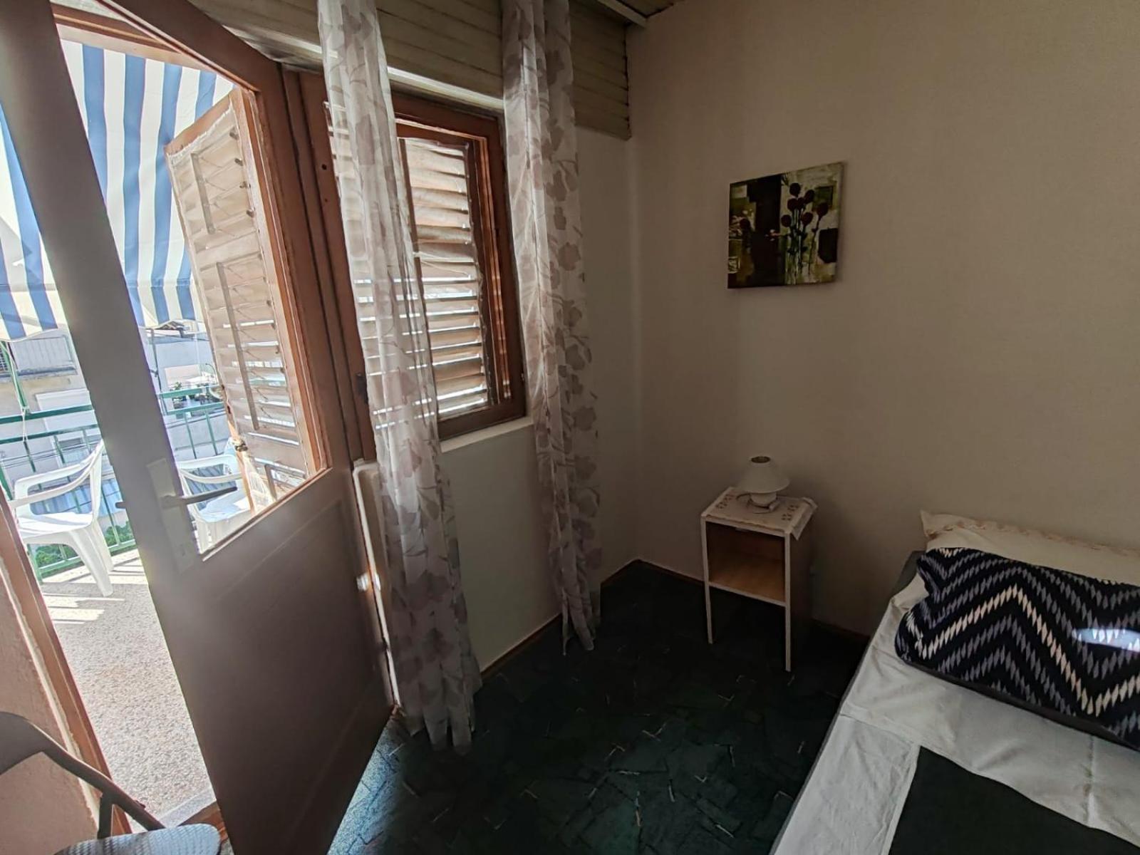 Apartmani Vodice Esterno foto