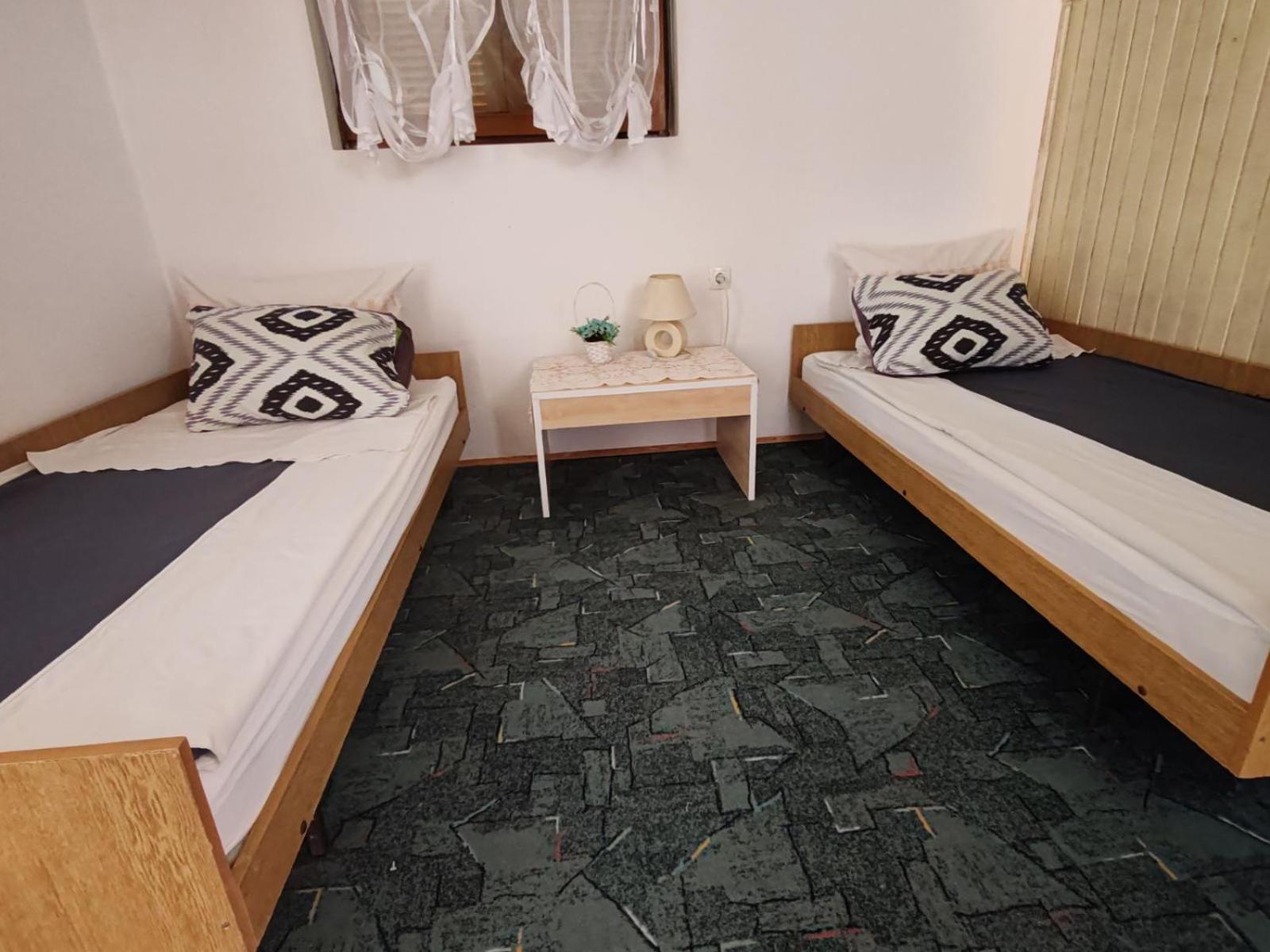 Apartmani Vodice Esterno foto