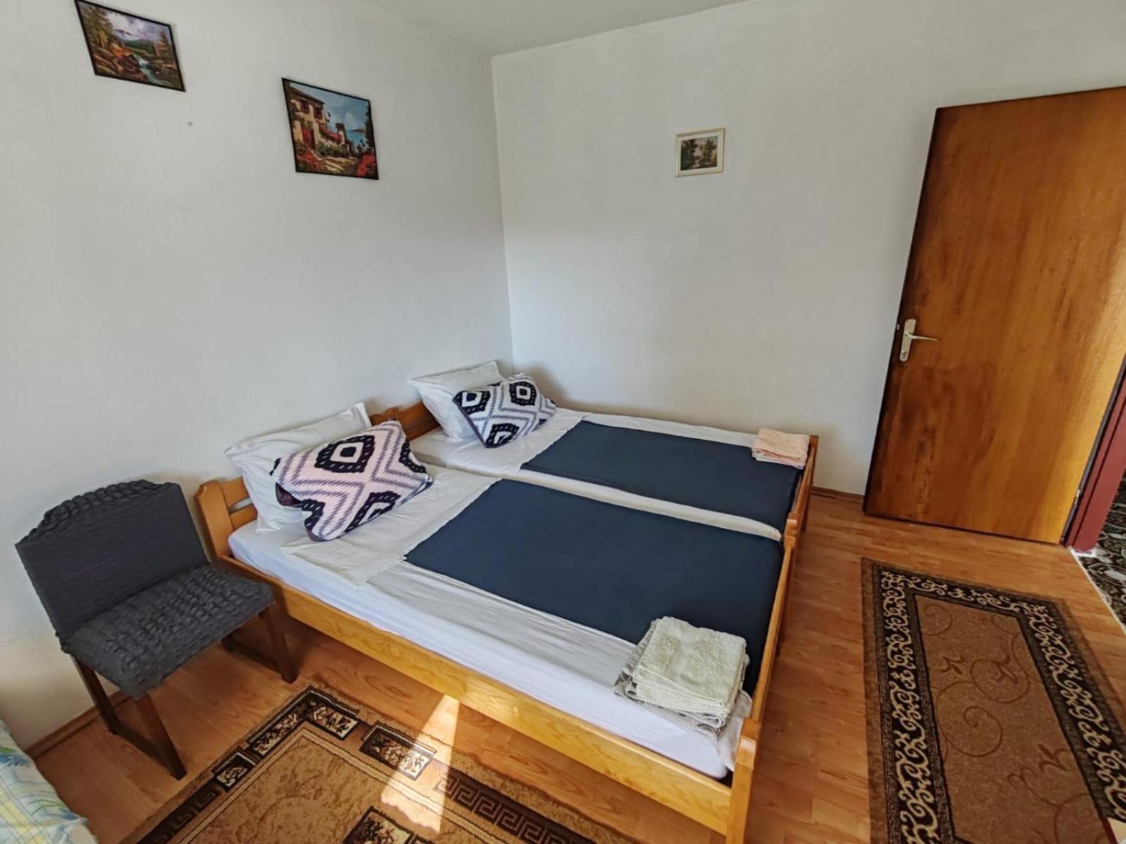 Apartmani Vodice Esterno foto