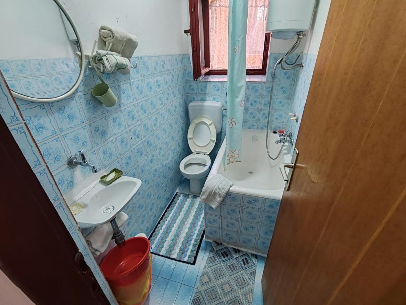 Apartmani Vodice Esterno foto