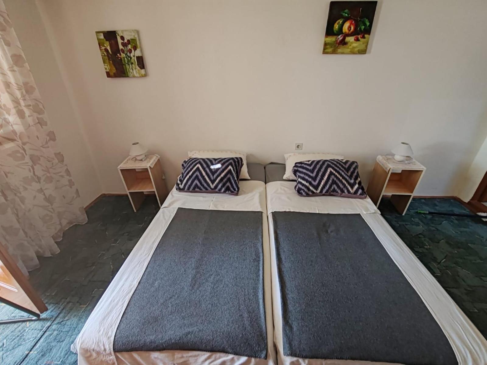 Apartmani Vodice Esterno foto