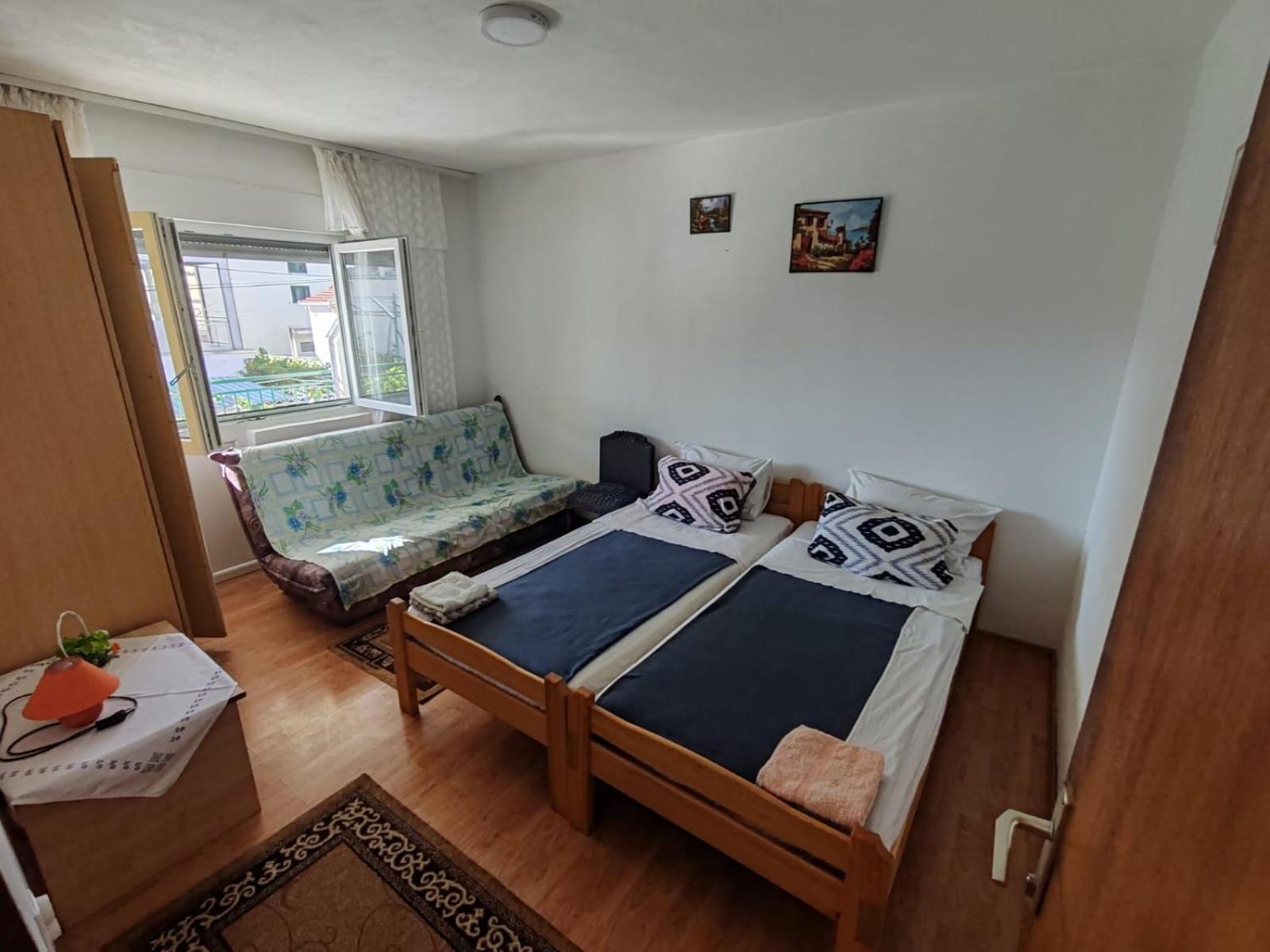 Apartmani Vodice Esterno foto