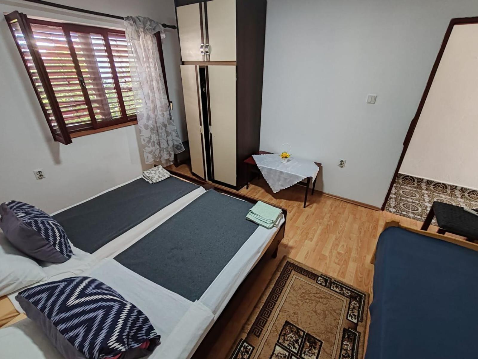 Apartmani Vodice Esterno foto