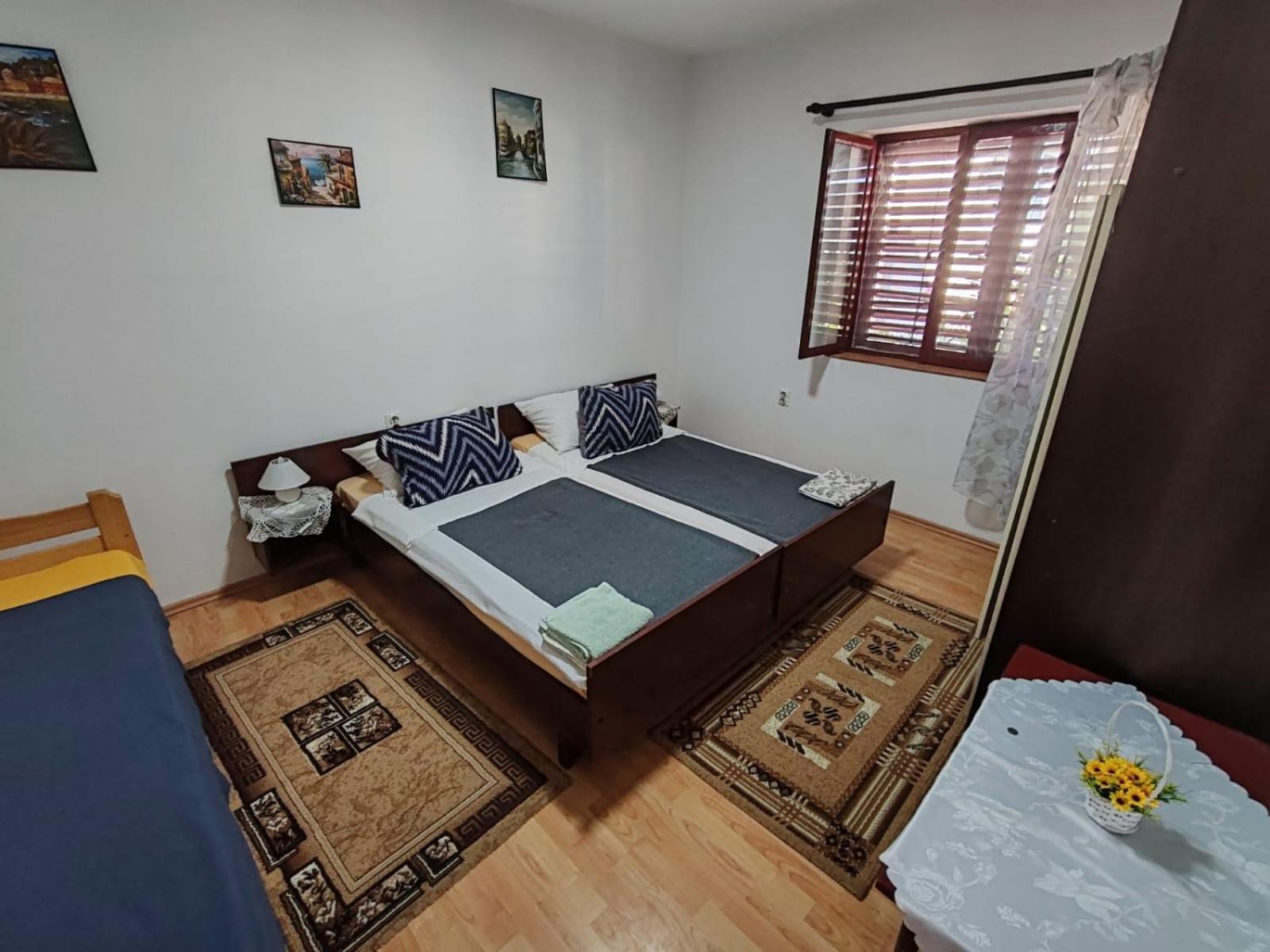 Apartmani Vodice Esterno foto