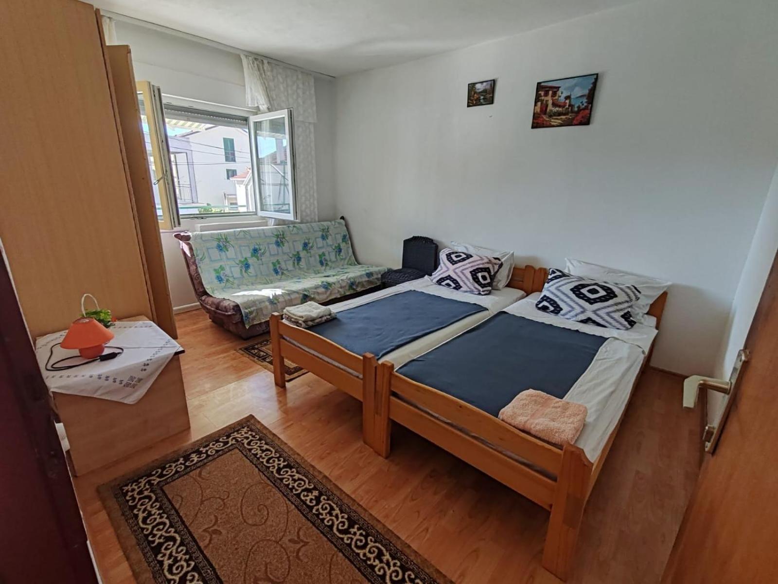 Apartmani Vodice Esterno foto
