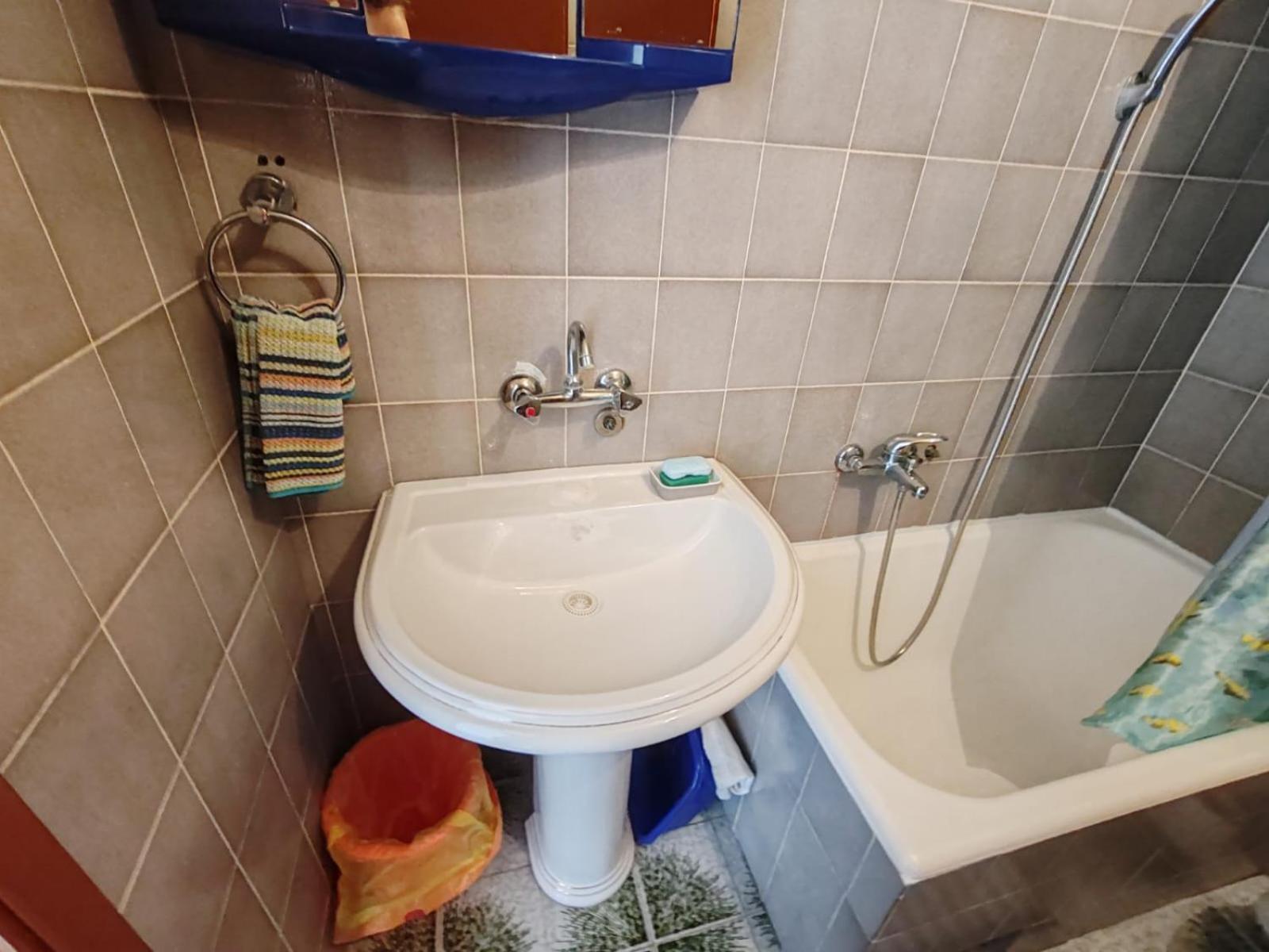Apartmani Vodice Esterno foto