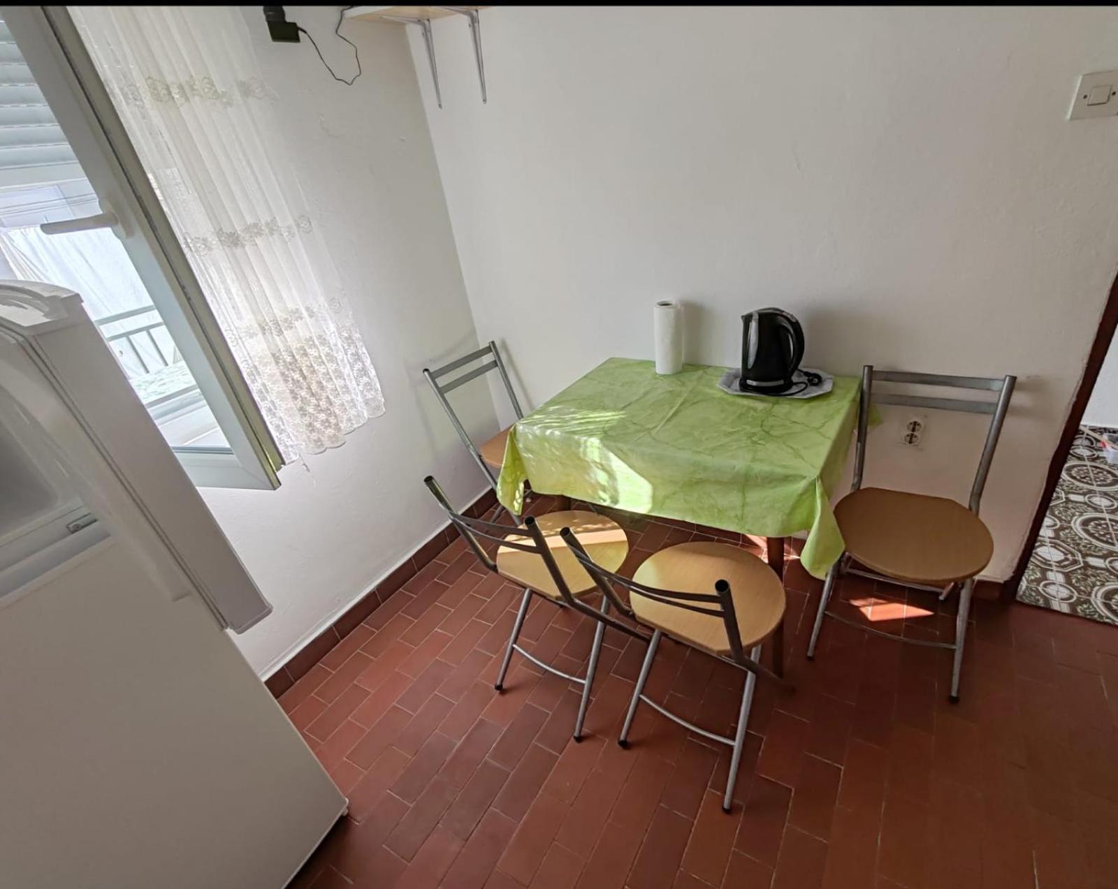 Apartmani Vodice Esterno foto
