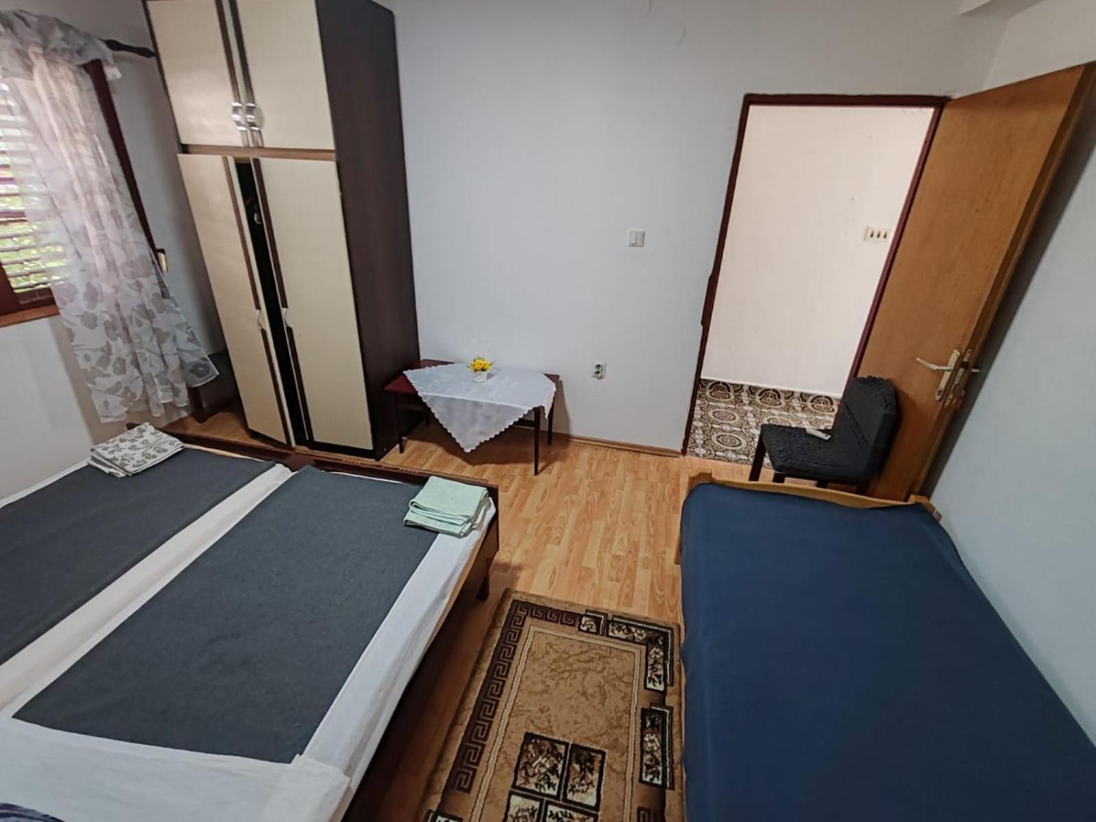 Apartmani Vodice Esterno foto