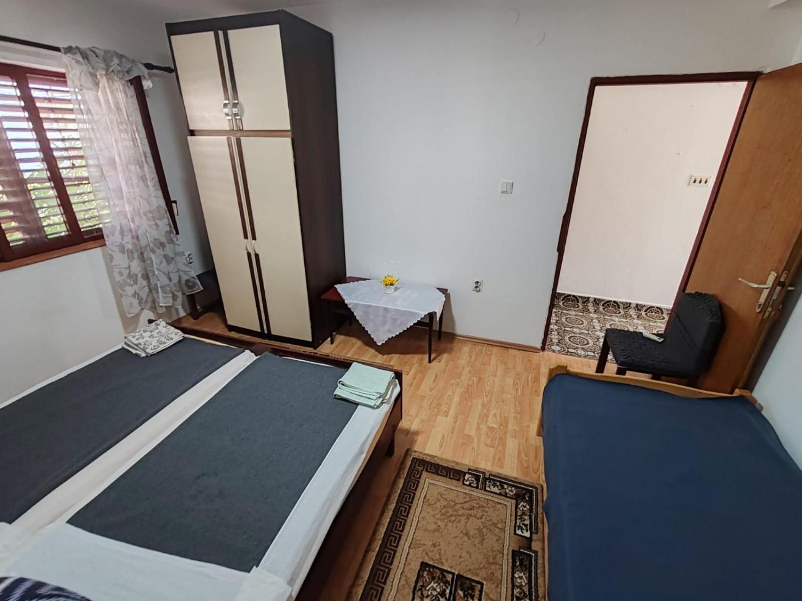 Apartmani Vodice Esterno foto
