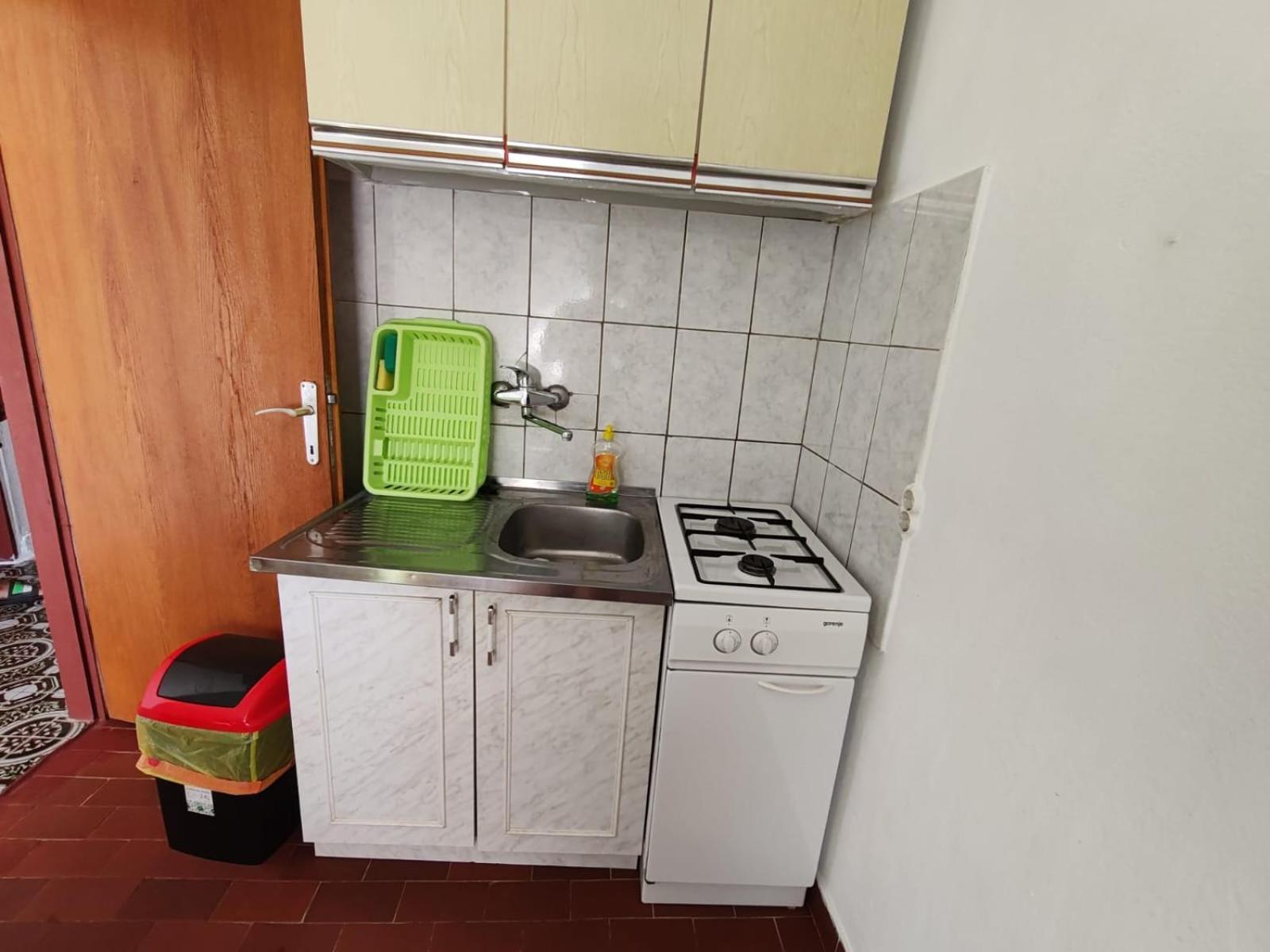 Apartmani Vodice Esterno foto