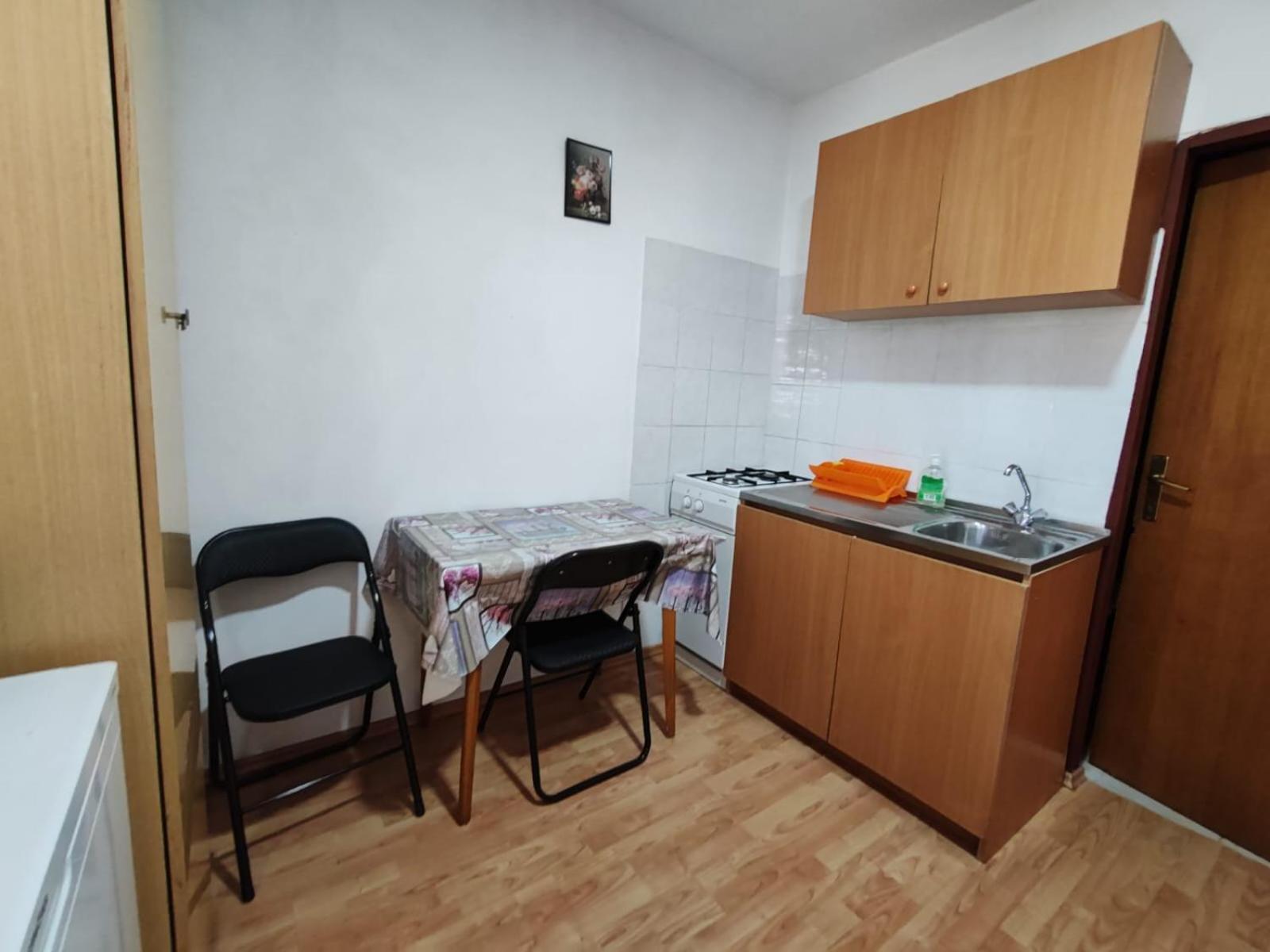 Apartmani Vodice Esterno foto