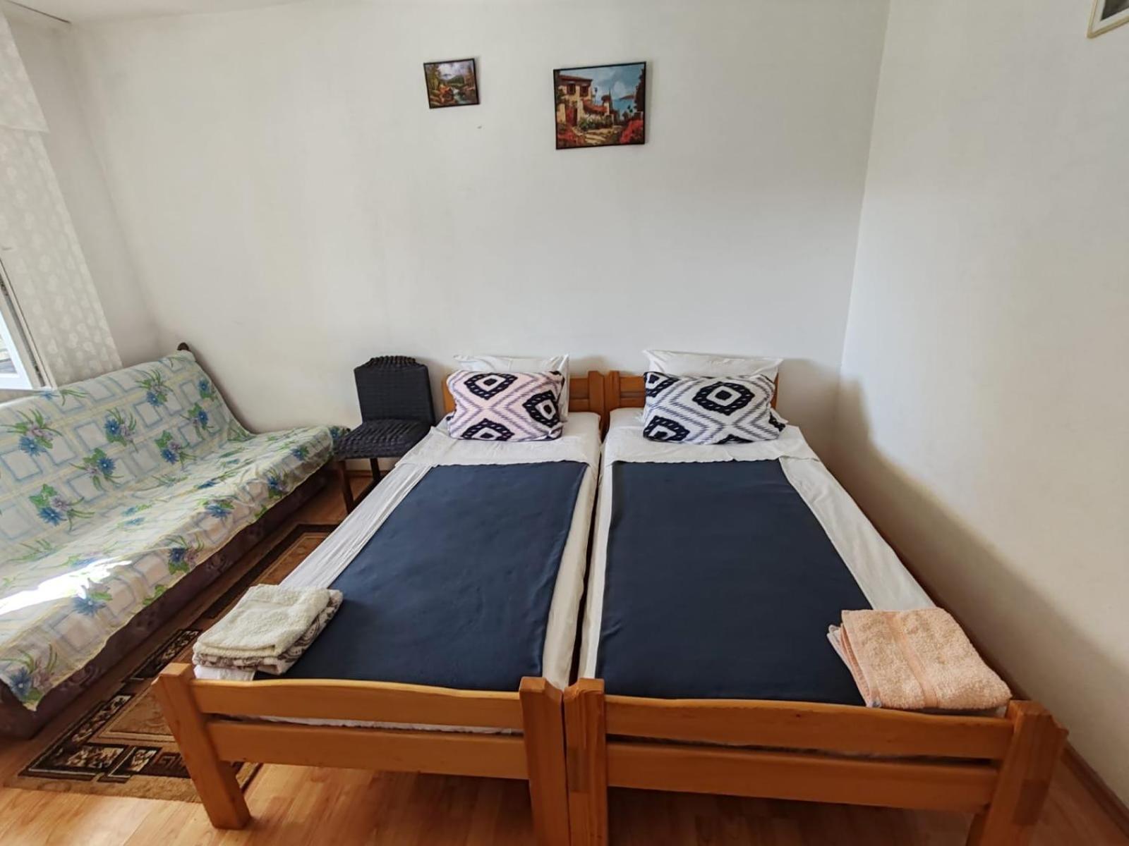Apartmani Vodice Esterno foto