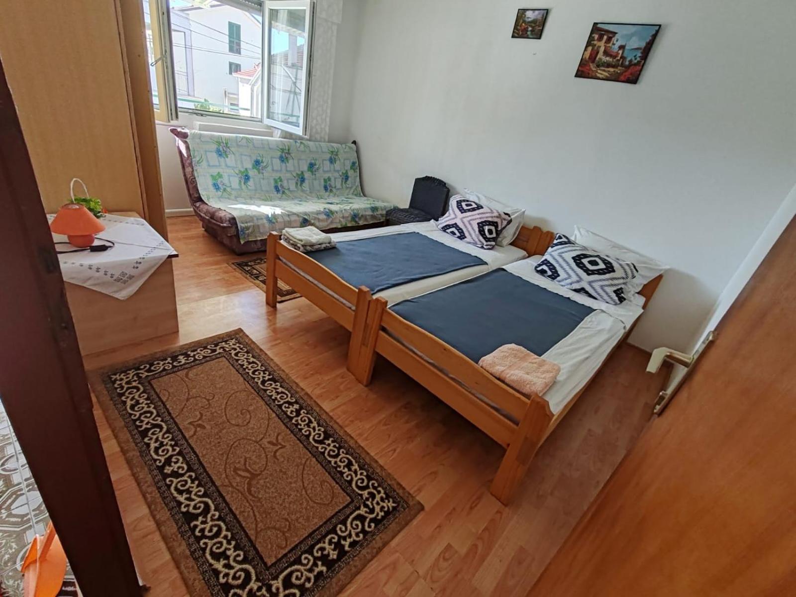 Apartmani Vodice Esterno foto