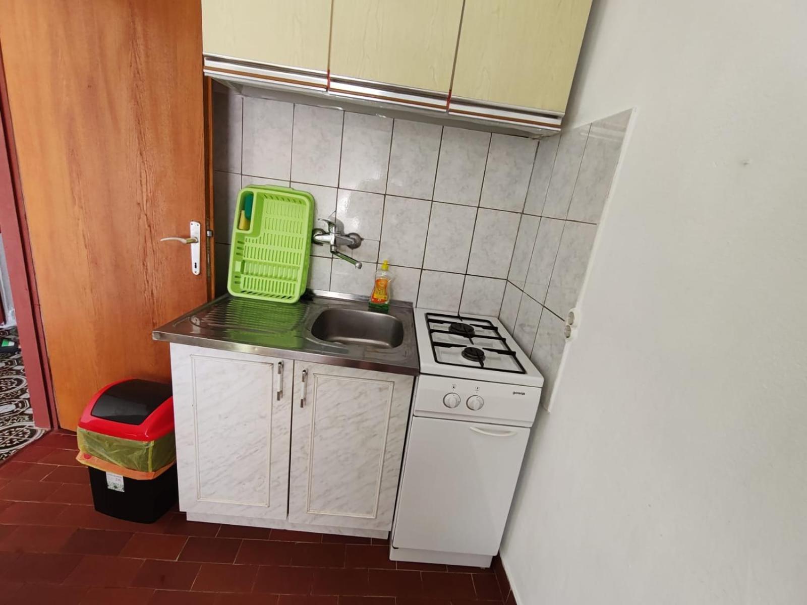 Apartmani Vodice Esterno foto