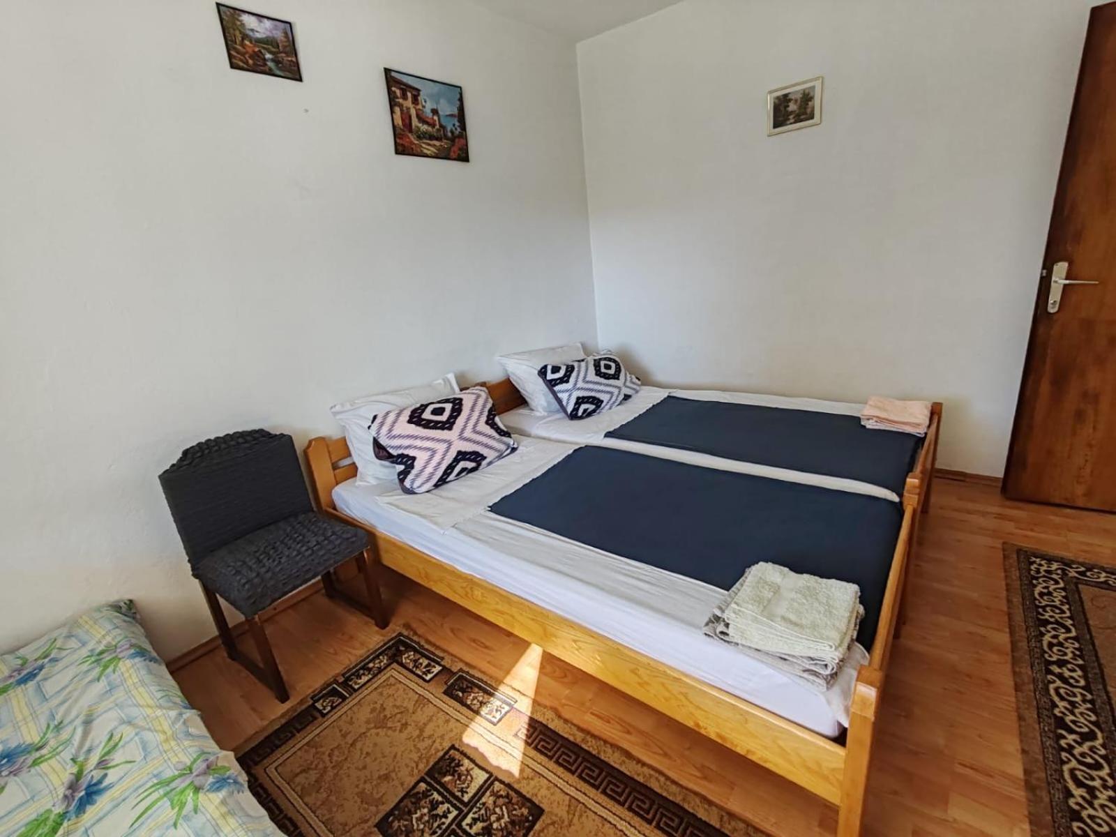 Apartmani Vodice Esterno foto