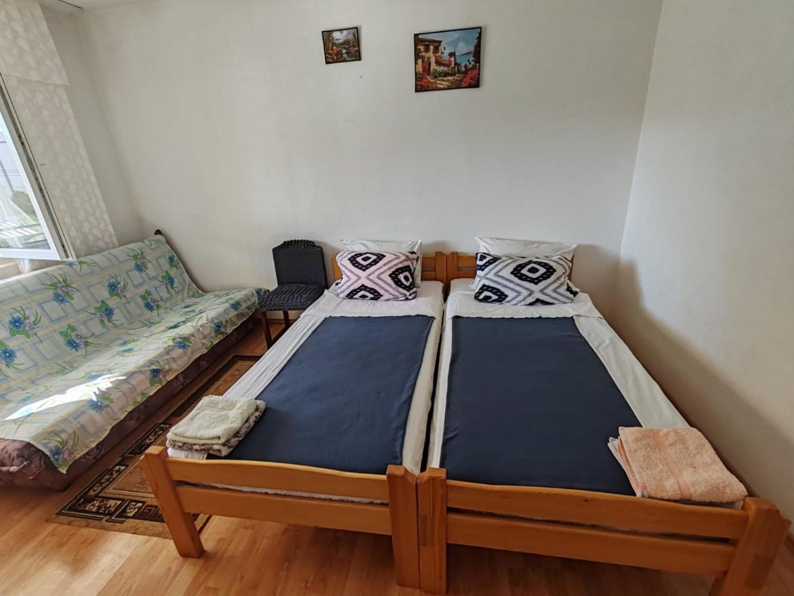 Apartmani Vodice Esterno foto