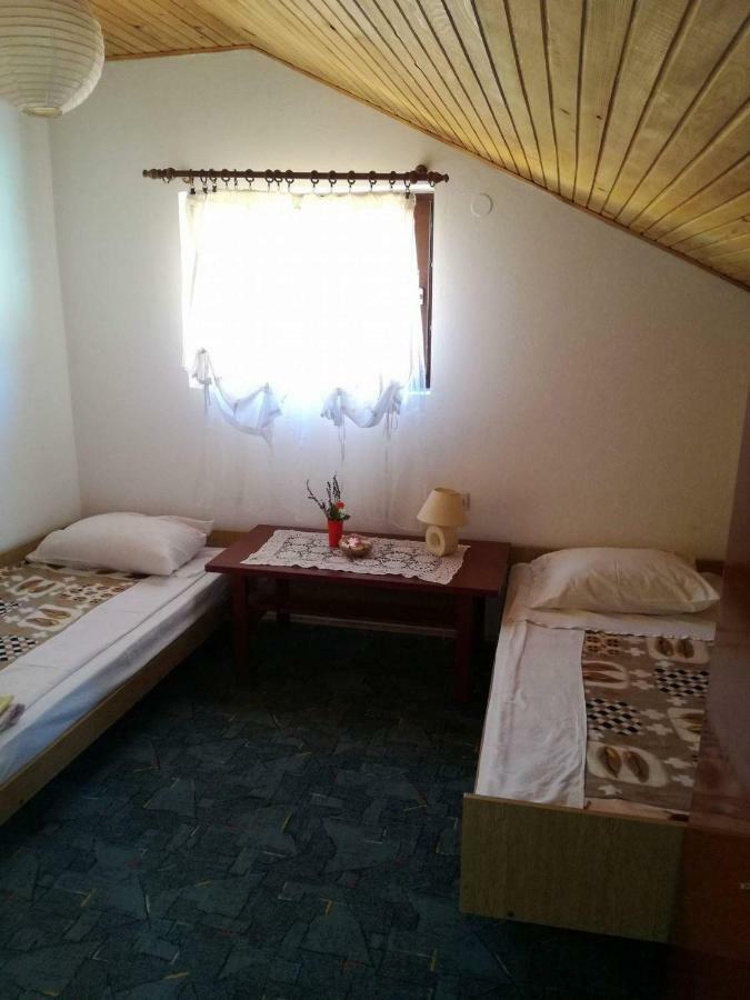 Apartmani Vodice Esterno foto