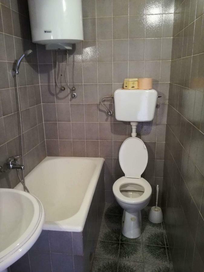 Apartmani Vodice Esterno foto